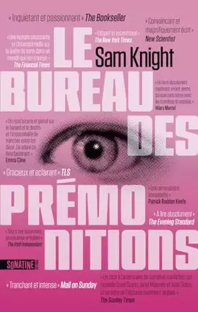 Couverture du produit · Le Bureau des prémonitions