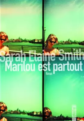Couverture du produit · Marilou est partout