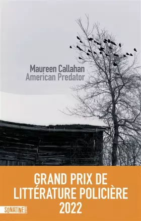 Couverture du produit · American Predator