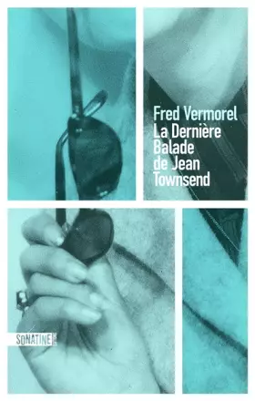 Couverture du produit · La Dernière Balade de Jean Townsend