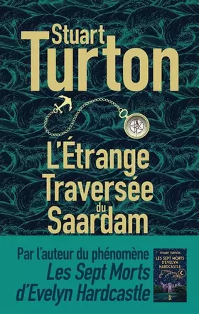 Couverture du produit · L'Étrange Traversée du Saardam