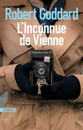 Couverture du produit · L'Inconnue de Vienne