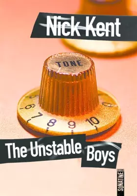 Couverture du produit · The Unstable Boys