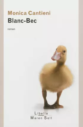 Couverture du produit · Blanc-Bec