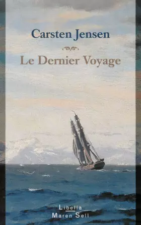 Couverture du produit · Le dernier voyage