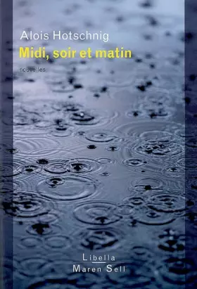 Couverture du produit · Midi, soir et matin