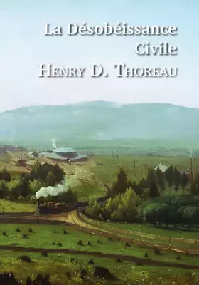 Couverture du produit · La désobéissance civile: 1849