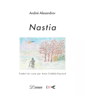 Couverture du produit · Nastia