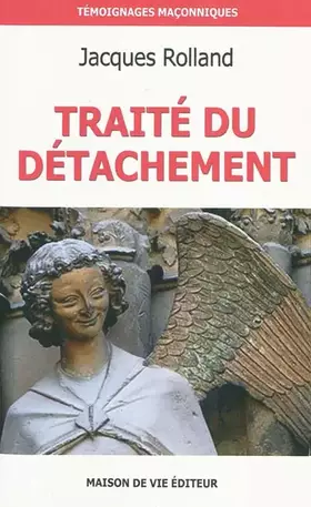Couverture du produit · Traité du détachement