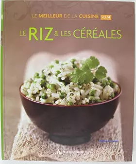 Couverture du produit · LE RIZ ET LES CEREALES