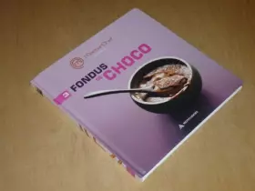 Couverture du produit · COLLECTION MasterChef Présente VOL.3 / FONDUS DE CHOCO