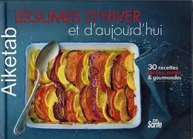 Couverture du produit · Légumes d'Hiver et d'aujourd'hui
