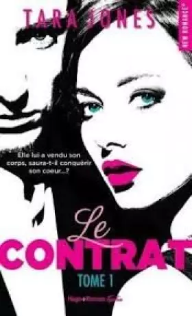 Couverture du produit · Le contrat - tome 1