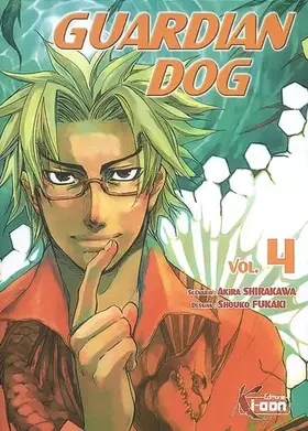 Couverture du produit · Guardian Dog, Tome 4 :