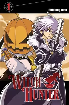 Couverture du produit · WITCH HUNTER T01