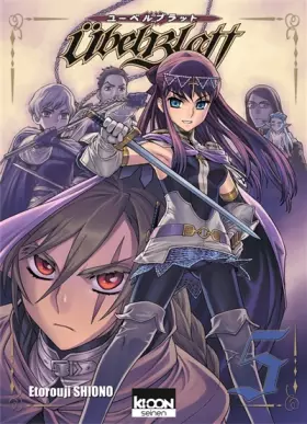 Couverture du produit · UBEL BLATT T05