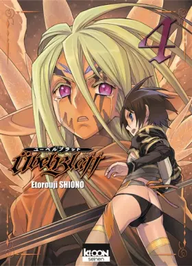 Couverture du produit · Ubel blatt Vol.4