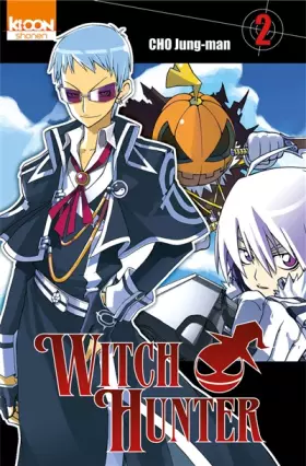 Couverture du produit · WITCH HUNTER T02