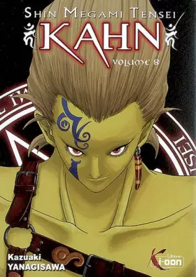 Couverture du produit · SHIN MEGAMI TENSEI KAHN T08