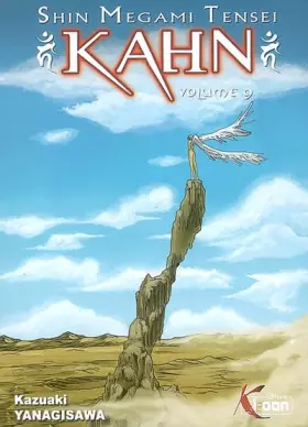 Couverture du produit · SHIN MEGAMI TENSEI KAHN T09