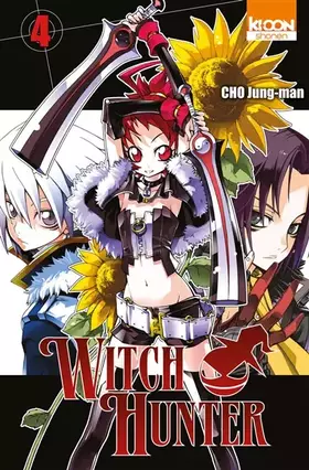 Couverture du produit · Witch Hunter T04 (04)