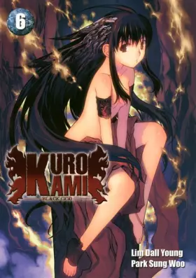 Couverture du produit · Kurokami Black God T06 (06)