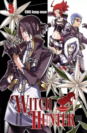 Couverture du produit · Witch Hunter T05 (05)
