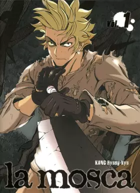 Couverture du produit · La Mosca Vol.1