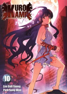 Couverture du produit · Kurokami Black God T10 (10)