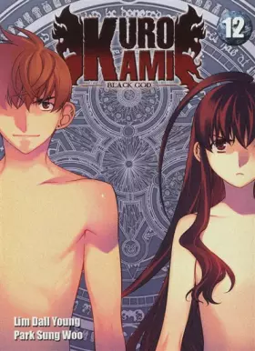 Couverture du produit · Kurokami Black God T12 (12)