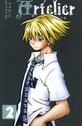 Couverture du produit · Artelier Collection T02 (02)