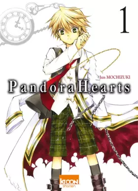 Couverture du produit · Pandora Hearts, Tome 1