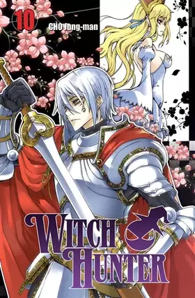 Couverture du produit · Witch Hunter T10 (10)