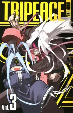 Couverture du produit · Tripeace Vol.3