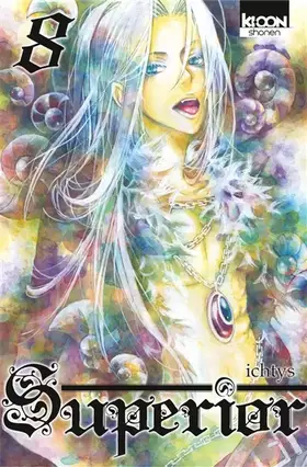 Couverture du produit · Superior T08 (08)