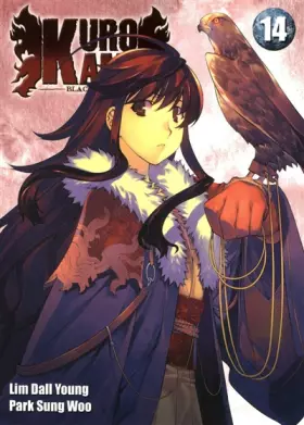 Couverture du produit · KuroKami, tome 14 :
