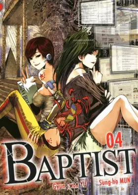 Couverture du produit · Baptist T04 (04)