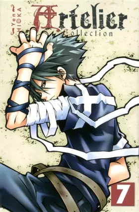 Couverture du produit · Artelier Collection T07 (07)