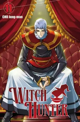 Couverture du produit · Witch Hunter T11 (11)