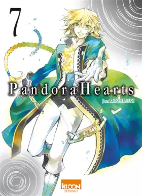 Couverture du produit · PANDORA HEARTS T07