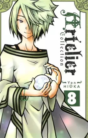 Couverture du produit · ARTELIER COLLECTION T08