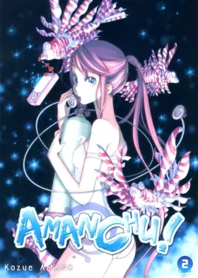 Couverture du produit · AMANCHU T02