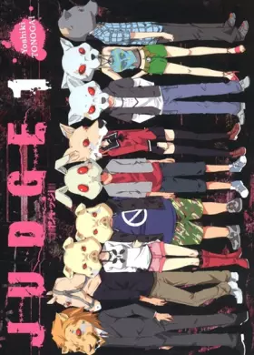 Couverture du produit · Judge - Tome 01