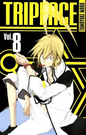 Couverture du produit · Tripeace T08 (8)