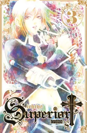 Couverture du produit · Supérior Cross T03 (03)