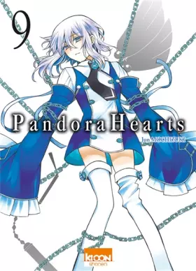 Couverture du produit · PANDORA HEARTS T09
