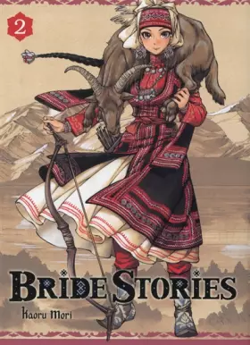 Couverture du produit · Bride Stories Vol.2