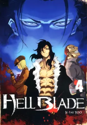 Couverture du produit · HELL BLADE T04