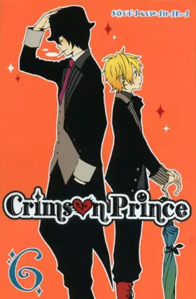 Couverture du produit · Crimson Prince T06 (06)