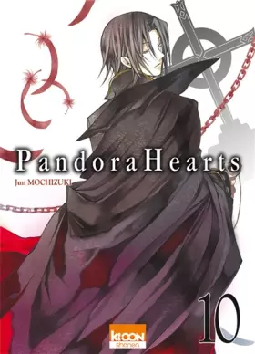 Couverture du produit · PANDORA HEARTS T10
